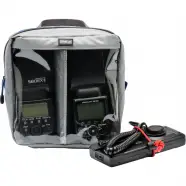 Think Tank Cable Management   V  Blue Clear   Taske