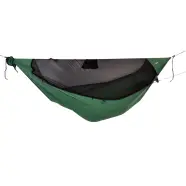Ticket To The Moon Lightest Pro Hammock     Forest Green   Hængekøje