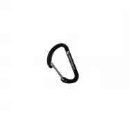 Ticket To The Moon Pack Of   Aluminium Accessory Carabiners   Black   Karabinhage