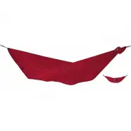 Ticket To The Moon Tttm Compact Hammock  Express Bag    Burgundy   Str  Stk    Hængekøje