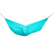 Ticket To The Moon Tttm Compact Hammock   Turquoise   Hængekøje