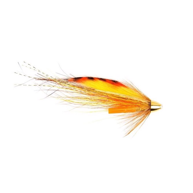 Tiger Tail Conehead Rørflue – Gult eller Sort Must-Have!