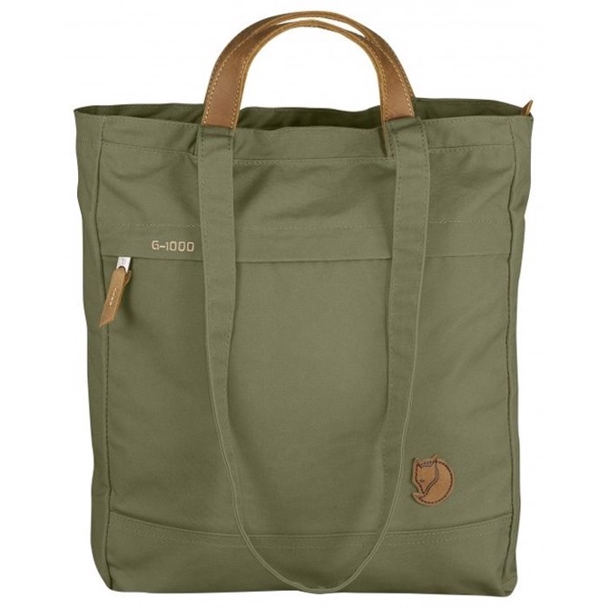 Fj? Llr? Ven Totepack No    Taske Green   Hverdagstasker