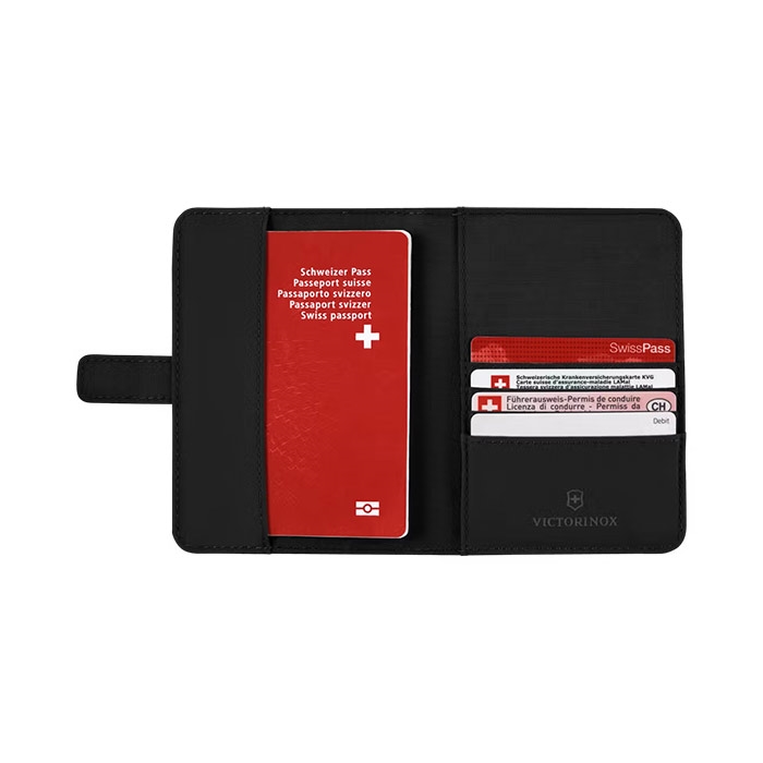 Victorinox Travel Essentials Passport Holder   Små Tasker  Punge  Tilbehør