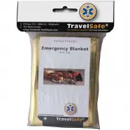 Travelsafe Emergency Blanket
