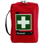 Travelsafe Globe Runner   First Aid Kit   Førstehjælpsudstyr