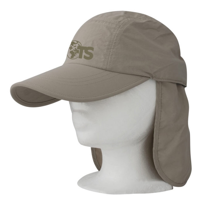Travelsafe Desert Cap Uv Upf    Baseball Cap  Kasket