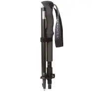 Trekmates Fold Lock Pole Black   Vandrestave