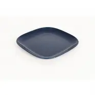 Uco Eco Camp Plate Blue   Tallerken