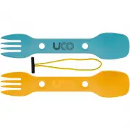 Uco Utility Spork  Pk With Cord Assorted