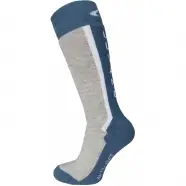 Ulvang Aktiv Knee Jr   Stellar Grey Melange   Str      Sokker