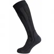 Ulvang Alpine   Black Charcoal Melange   Str      Strømper