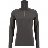 Ulvang Comfort   Turtle Neck W Zip Ms   Urban Chic Urban Chic   Str  Xxl   Undertrøje