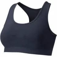Ulvang First Seamless Top   Granite   Str  Xs   Top