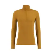Ulvang Hero Half Zip Baselayer Mens   Cathay Spice   Str  M   Undertrøje