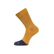 Ulvang Hero Thin Crew Sock   Cathay Spice   Navy Blue   Str      Sokker