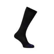 Ulvang Hero Thin Knee   Black Navy Blue   Str      Sokker