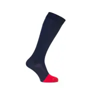Ulvang Hero Thin Knee   Navy Blue  Chilli Red   Str      Sokker