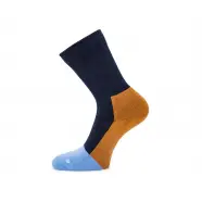 Ulvang Hero Warm Crew Sock   Navy Blue  Cathay Spice   Provence   Str      Sokker