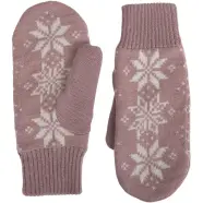 Ulvang Rav Kiby Mitten   Woodrose Vanilla   Str  S M   Vanter