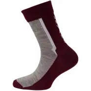 Ulvang Ultra Jr   Pk   Fig Grey Melange   Str      Strømper