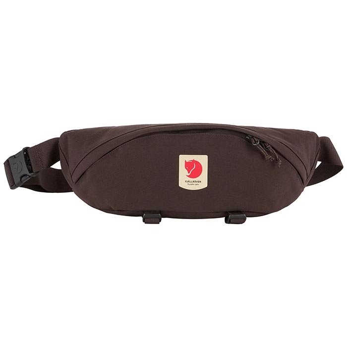 Fj? Llr? Ven Ulv?  Hip Pack Large Black Oak   Små Tasker  Punge  Tilbehør