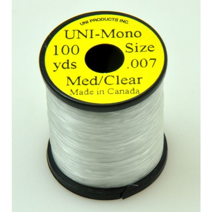 Uni Mono Clear Medium  Yards