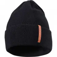 Vallerret Beanie Black   Hue
