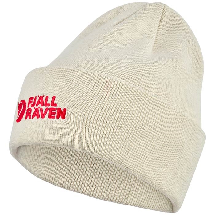 Fj? Llr? Ven Vardag Beanie Chalk White   Hue