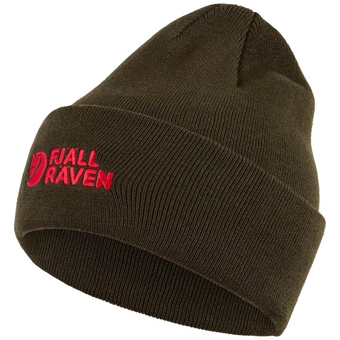 Fj? Llr? Ven Vardag Beanie Deep Forest   Hue