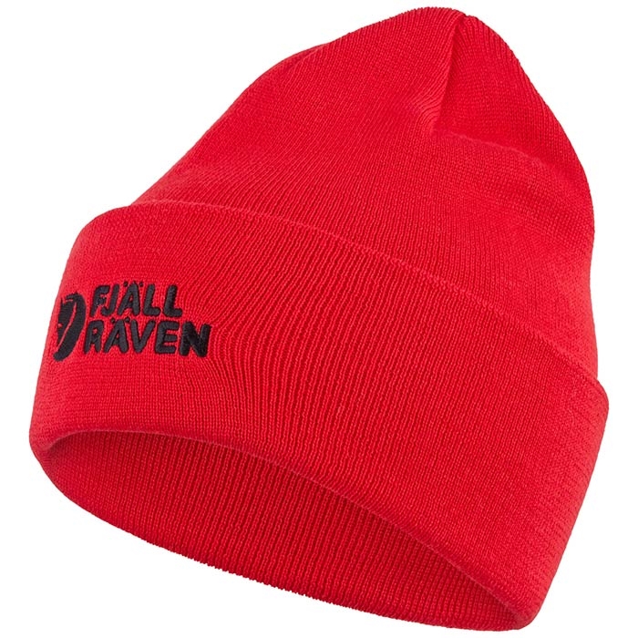 Fj? Llr? Ven Vardag Beanie True Red   Hue