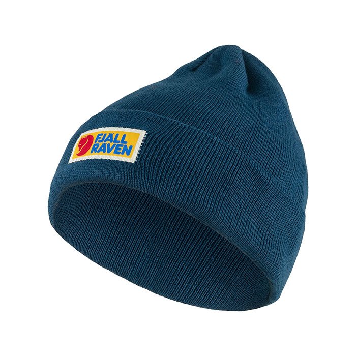 Fjällräven Vardag Classic Beanie Storm - Hue på Tilbud
