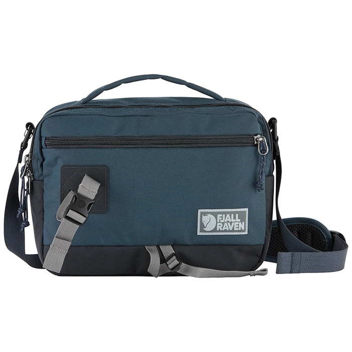 Fj? Llr? Ven Vardag Shoulder Bag  Navy   Skuldertasker