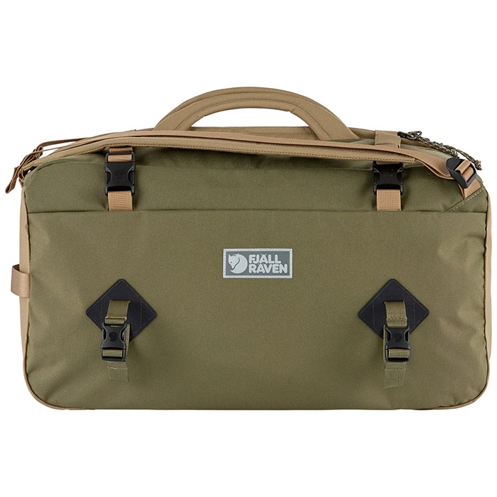 Fj? Llr? Ven Vardag Splitpack  Green   Clay   Rejsetasker