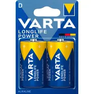 Varta Longlife Power D  Pack Vlk
