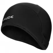 Vaude Bike Warm Cap   Black White   Str  S   Hue