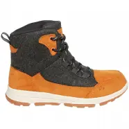 Vaude Kids Ubn Kiruna Mid Cpx   Orange Madder   Str      Sko