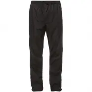 Vaude Men S Fluid Pants Ii   Black   Str  M   Bukser