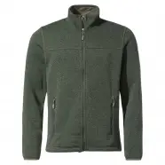 Vaude Men S Rienza Jacket Iii   Khaki   Str  Xl   Fleecetrøje