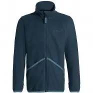 Vaude V Kids Pulex Jacket   Dark Sea   Str      Jakke