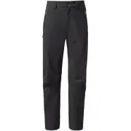 Vaude V Men S Farley Stretch Pants Iii   Black   Str   Short   Bukser