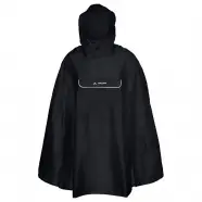 Vaude Valdipino Poncho   Black   Str  L   Poncho