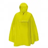 Vaude Valdipino Poncho   Lemon   Str  Xxl   Poncho