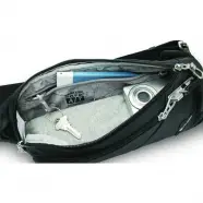 Vibe   Cross Body Jet Black