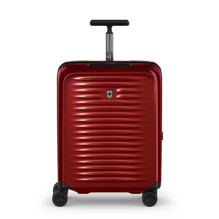 Victorinox Airox Global Hardside Carry On Victorinox Red   Rejsetasker