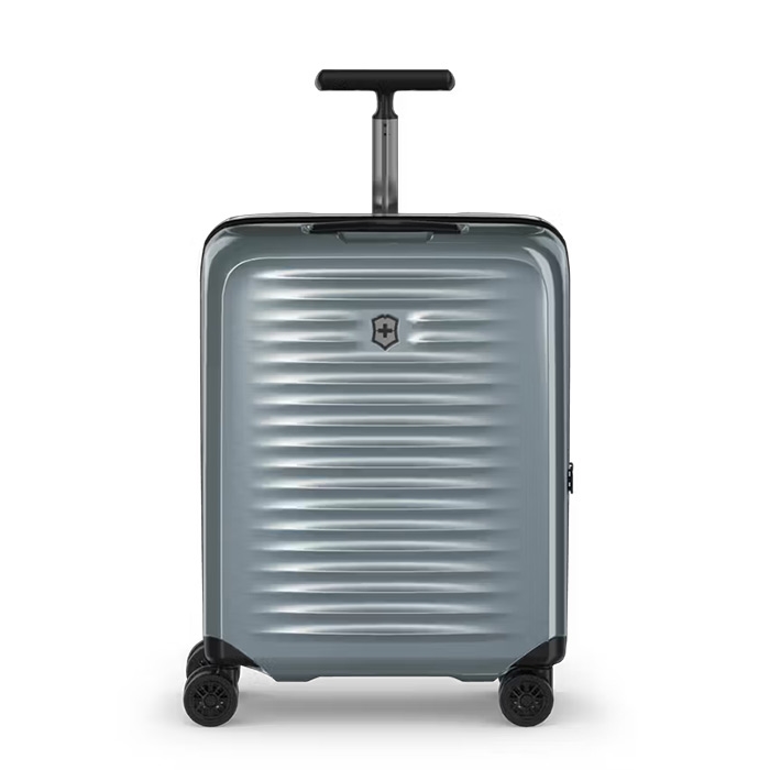 Victorinox Airox Global Hardside Carry On Silver   Rejsetasker