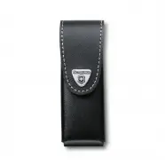 Victorinox Belt Pouch  Black Leather  To   Etui
