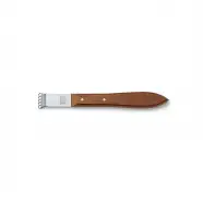 Victorinox Lemon Zester  Wood Handle   Køkkenredskaber