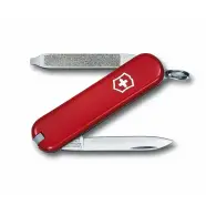 Victorinox Pocket Knife Escort  Red   Multitool