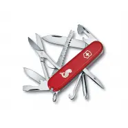 Victorinox Pocket Knife Fisherman  Red   Multitool